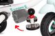 Toyz Rowerek trójkołowy Toyz Wroom turkusowy 6
