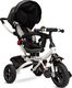 Toyz Rowerek trójkołowy Toyz Wroom czarny 7