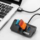 HUB USB Anker Anker Aluminium USB 3.0 4-portowy hub, hub z 0,6 m kablem USB 3.0 przeznaczony do Apple MacBook, Macbook Air, Macbook Pro, MacMini, iMac USB 3.0 (czarny) 5