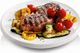 Philips Patelnia grillowa Philips HD9910 / 20 (wyposażenie dodatkowe do urządzenia Airfryer, powierzchnia nieprzywierająca) czarna 6