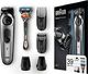 Maszynka do włosów Braun Braun BT7020 81679646 do usuwania wąsów, poliwęglan, czarny, szary 1