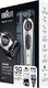 Maszynka do włosów Braun Trymer do brody i trymer Braun BT5065, 39 ustawień długości, technologia AutoSense, precyzyjna głowica goląca, w tym maszynka do golenia Gillette, czarny / srebrny 2