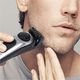 Maszynka do włosów Braun Trymer do brody i trymer Braun BT5065, 39 ustawień długości, technologia AutoSense, precyzyjna głowica goląca, w tym maszynka do golenia Gillette, czarny / srebrny 4