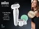 Depilator Braun Silk-épil 9 Flex 9020 2