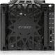 Kieszeń Icy Dock Black Vortex 3.5 4w3 HDD Klatka chłodząca Hot-Swap (MB074SP-1B) 9