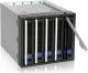 Kieszeń Icy Dock na dyski  5x 3,5" SATA, Raid Backplane (MB155SP-B) 1