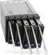 Kieszeń Icy Dock na dyski  5x 3,5" SATA, Raid Backplane (MB155SP-B) 5
