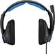 Słuchawki Sennheiser zestaw słuchawkowy Sennheiser GSP 300 (z mikrofonem , redukcją szumów, nausznikami z pianki z pamięcią, zamkniętymi słuchawkami na PC, Mac, Xbox One, PS4, Nintendo Switch i telefon) 1
