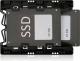 Icy Dock Uchwyt 2 x 2.5” SSD/HDD EZ-Fit Lite (MB290SP-B) 2