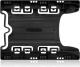 Icy Dock Uchwyt 2 x 2.5” SSD/HDD EZ-Fit Lite (MB290SP-B) 4