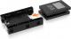 Icy Dock Uchwyt 2 x 2.5” SSD/HDD EZ-Fit Lite (MB290SP-B) 6