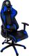 Fotel Hell-Gamer C500 niebieski 3