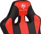 Fotel Hell-Gamer C5607 czerwony 4
