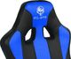 Fotel Hell-Gamer C5607 niebieski 3