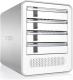 Kieszeń Icy Dock Zewnętrzna 4-dyskowa obudowa USB 3.0 & eSATA (MB561U3S-4S) 1