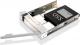Kieszeń Icy Dock Zewnętrzna 4-dyskowa obudowa USB 3.0 & eSATA (MB561U3S-4S) 3