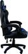 Fotel Hell-Gamer C680 niebieski 3