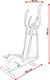 Orbitrek Coden Fitness CF950c magnetyczny 3