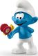 Figurka Schleich Schleich 20818 Smerf z motylem Smerfy 1