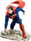 Figurka Schleich Justice League Superman klęczący (22505) 1