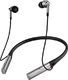 Słuchawki 1More Słuchawki bezprzewodowe 1MORE Bluetooth, potrójne słuchawki douszne z jakością dźwięku Hi-Res LDAC, mikrofon z izolacją od szumów otoczenia, szybkie ładowanie, funkcja regulacji głośności E1001BT-Sliber. 1