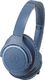 Słuchawki Audio-Technica Słuchawki bezprzewodowe Audio-Technica ATH-SR30BT - niebieskie 1