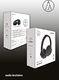 Słuchawki Audio-Technica Słuchawki bezprzewodowe Audio-Technica ATH-SR30BT - niebieskie 3