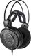 Słuchawki Audio-Technica Słuchawki Audio Technica ATH-AD700X (wtyk jack 6,3 mm) czarne 3