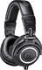 Słuchawki Audio-Technica Słuchawki Audio Technica ATH-M50x DJ do studia, czarne 1