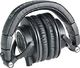 Słuchawki Audio-Technica Słuchawki Audio Technica ATH-M50x DJ do studia, czarne 2