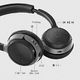 Słuchawki Avantree Słuchawki Avantree Bluetooth 5.0 z odłączaną podstawką micro i ładującą, bezprzewodowy zestaw słuchawkowy aptX HD do komputerów PC, niskie opóźnienie, doskonały dźwięk muzyki, Skype, połączeń, telewizji, telefonów komórkowych - Alto Cl 7
