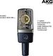 Mikrofon AKG AKG C214 Profesjonalny mikrofon pojemnościowy z dużą membraną (C214) - 44939 4