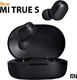 Słuchawki Xiaomi Słuchawki bezprzewodowe Xiaomi Mi True Airdots S, autonomiczna bateria 12 godzin, Bluetooth 5.0 - wodoodporny IPX4, tryb gry, przycisk dotykowy, certyfikat CE iOS i Android - czarny 1