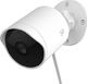 Kamera IP Yi Kamera kopułkowa YI Kamera monitorująca 1080p Bezprzewodowa kamera IP, inteligentny dom z noktowizorem, alarm ruchu, automatyczny rejs, 2-drożny dźwięk, monitor domu WiFi z aplikacją na smartfon / komputer czarny 1