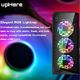 Wentylator upHere upHere-PF240 / 360/720 360 mm PF360BE4 Blu LED 4