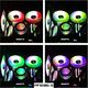 Wentylator upHere upHere-PF240 / 360/720 360 mm PF360BE4 Blu LED 5