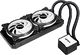 Chłodzenie wodne upHere Uphere 4-Pin Pwm Rgb Led Fan 120Mm Super-cichy 3-Pack-Super Connections Asus Aura Sync / Gigabyte Rgb Fusion / Msi Mystic Light Sync / Asrock Polychrome Sync-T7Syc7-3 2