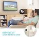 Kamera IP Wansview Kamera IP Wansview WiFi, Kamera WiFi 1080P, kamera dla zwierząt domowych, monitor z wykrywaniem ruchu, dwukierunkowe audio, obsługuje zdalny alarm i sterowanie aplikacją mobilną Q5 Czarny 4