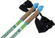 SportVida Kije, kijki Nordic Walking 2-sekcyjne 100-135cm SportVida 10
