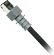 Patchsee RJ45 CAT.6 FTP 4,9m Czarny (6-F/16) 2