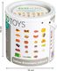Ecotoys Drewniane jedzenie do krojenia 23szt Ecotoys 5