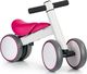 Ecotoys Rowerek biegowy jeździk Ride różowy 1