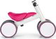 Ecotoys Rowerek biegowy jeździk Ride różowy 2