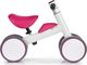 Ecotoys Rowerek biegowy jeździk Ride różowy 4