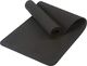 Hurtel Mata gimnastyczna do ćwiczeń 181 cm x 63 cm x 1 cm joga pilates czarny uniwersalny 2
