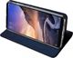 Dux Ducis Etui SAMSUNG GALAXY M21 / M30s z klapką Dux Ducis skórzane Skin Leather Granatowe 8