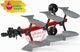 Rolly Toys Pług Niemeyer obracany wieloskibowy 5