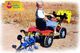 Rolly Toys Pług Niemeyer obracany wieloskibowy 7