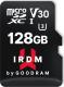 Karta GoodRam IRDM MicroSDXC 128 GB Class 10 UHS-I/U3 V30 (LEC-TGD-IRM3AA1280R12) 1