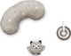 Chicco MATA DLA NIEMOWLAKA 3W1 NEUTRAL 00009866000000 3